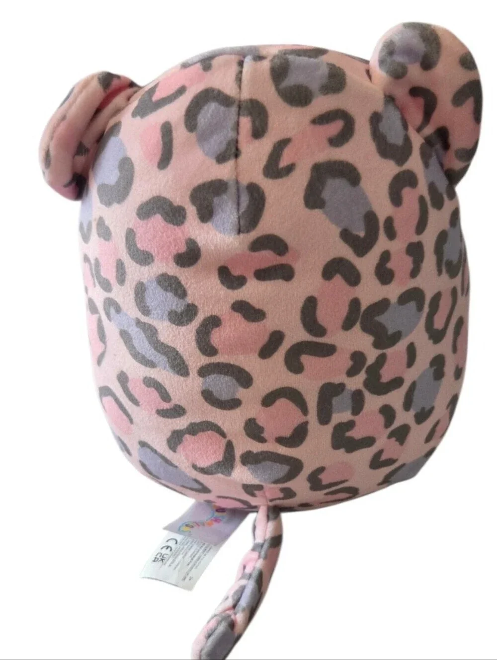 Squishmallow Dallas the Leopard 7